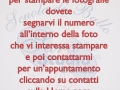 cartello promo x vendite e ordini